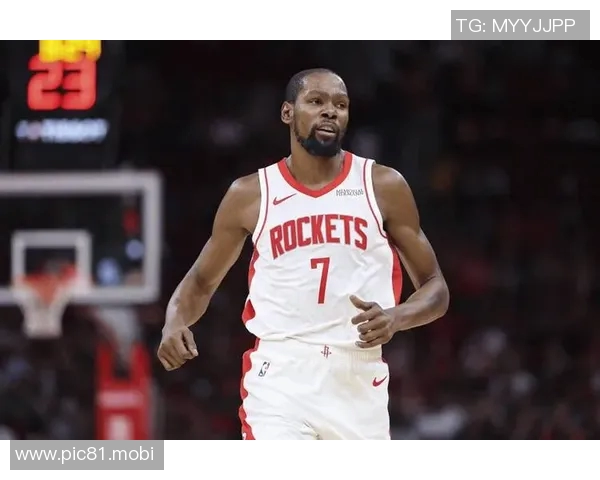 欧文正式申请加盟火箭！3换1交易方案曝光，愿意联手杜兰特冲冠