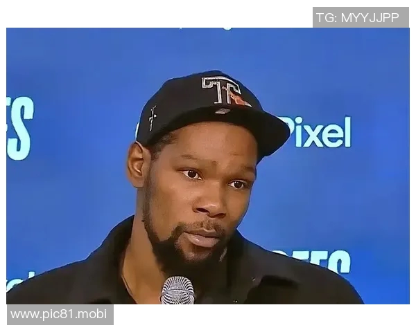 队记：早知道他受伤，就不要KD！杜兰特：别给自己太大的压力